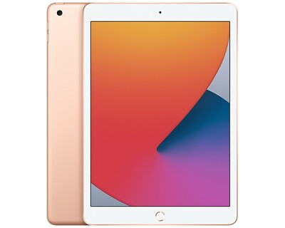 Apple iPad 8 32GB, 128GB, All Colors, Wi-Fi Only, 10.2-inch Retina
