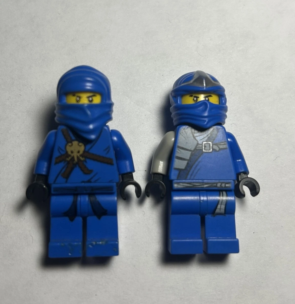 Jay ZX NINJAGO Minifigure LEGO (R) Minifigures for sale - eBay