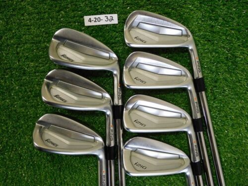 Ping i500 Iron Set 5-9,W 6pc Flex S N.S.PRO MODUS3 TOUR 105 Steel