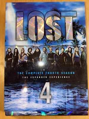 Lost Season 1 3 4 5 DVD | eBay