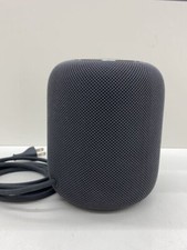 Apple HomePod Smart Speaker - Gray (MQHW2LL/A) for sale online | eBay