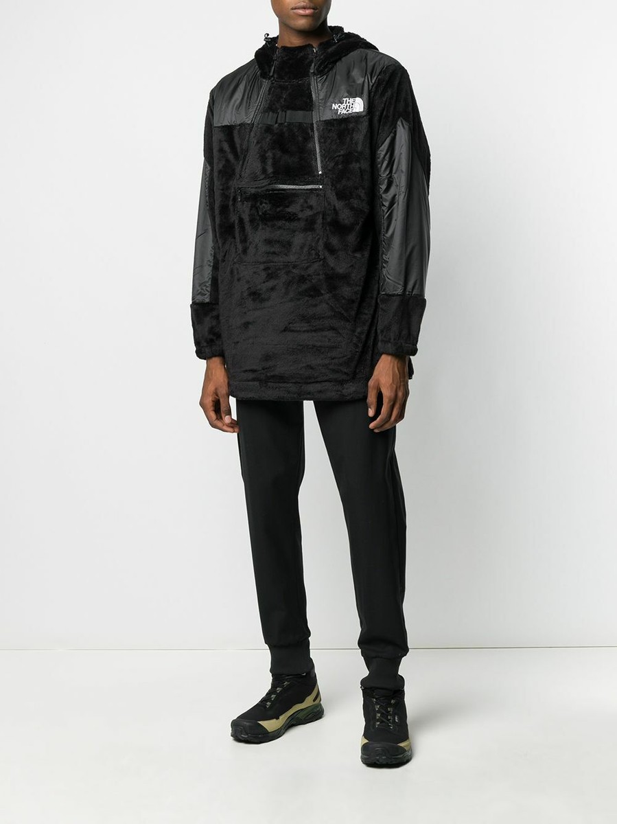 The North Face Black Series KAZUKI KURAISHI GEAR FLEECE HOODIE