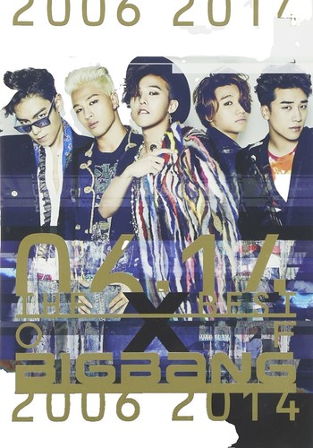 BIGBANG TOP Doom Dada Japan Special Edition CD from K-POP