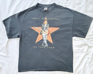 Paul Mccartney Tour Shirt | eBay