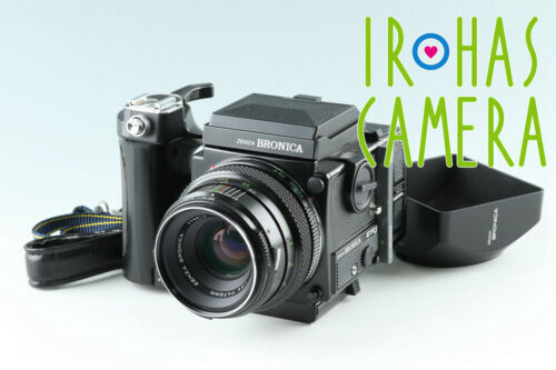 Mint】Zenza Bronica PE 100-220mm F/4.8 Aspherical IF Lens from