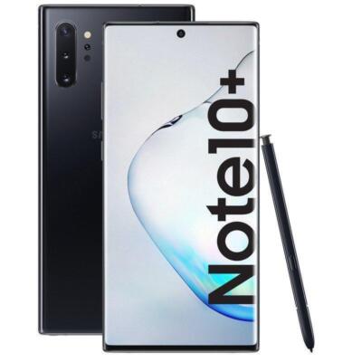 Samsung Galaxy Note 10+ Plus N975U 256GB Unlocked Smartphone Black