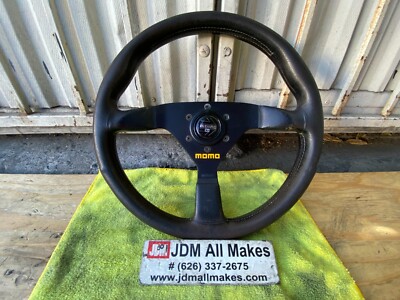 Steering wheel Model No. TYP V35 KBA 70068 MOMO MOMO STEERING