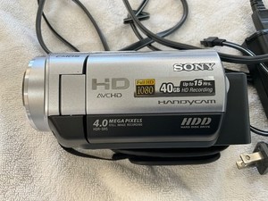 Sony Hdr Sr 7 | eBay