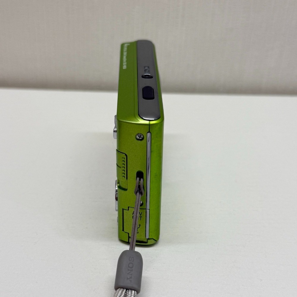 SONY Cyber-shot DSC-W550 Digital Camera 4x Optical Zoom with