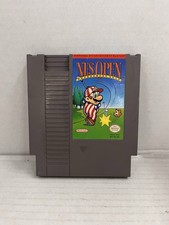 NES Open Tournament Golf (Nintendo) for sale online | eBay
