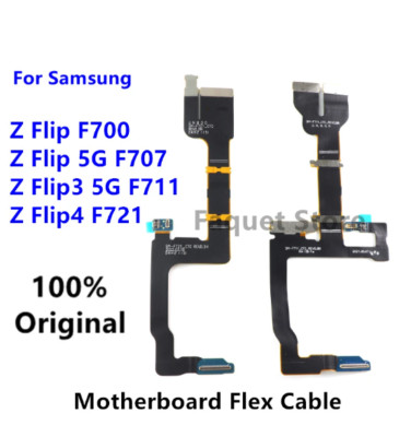 For Samsung Galaxy Z Flip Flip3 Flip4 F700 F707 F711 F721 Main