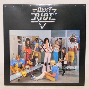 Quiet Riot II | eBay