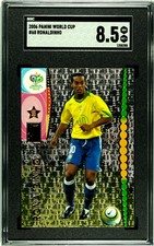 2006 Panini FIFA World Cup Germany - Ronaldinho #60 for sale