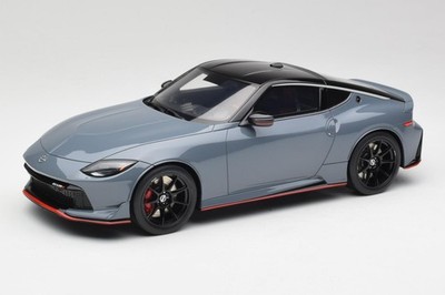 GT484 Nissan Z NISMO Stealth Grey GT Spirit 1/18 | eBay