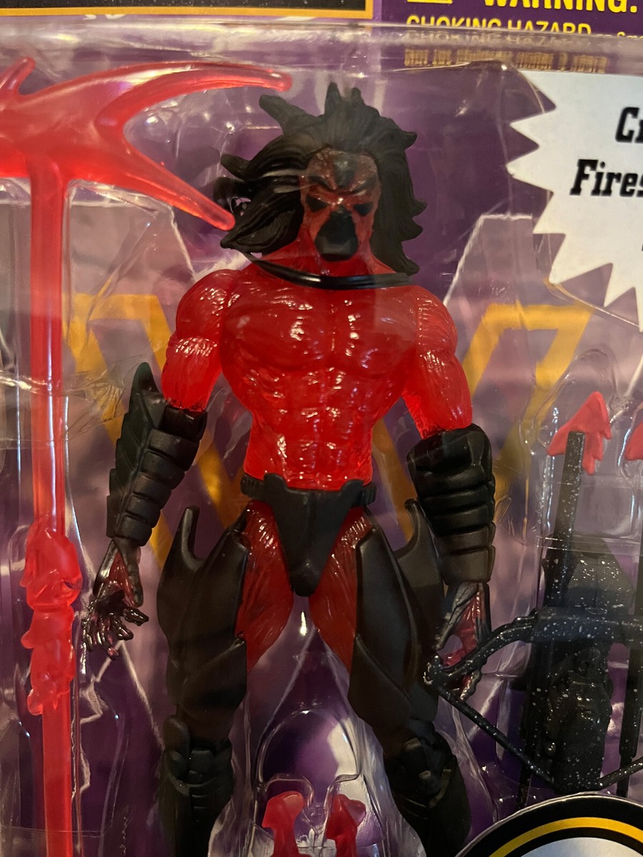 McFarlane Assassin One Whilce Portacio's Wetworks Ultra-Action