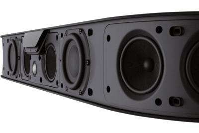 Bowers & Wilkins B&W Panorama 2 SoundBar 5.1CH - High End Sound