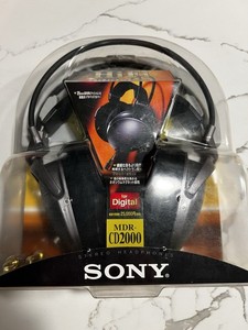 Sony Mdr-Cd1700 for sale | eBay