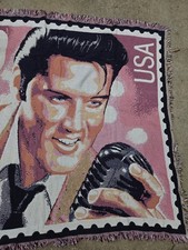 Elvis Blanket Indiana OTHER Elvis Presley Memorabilia for sale | eBay