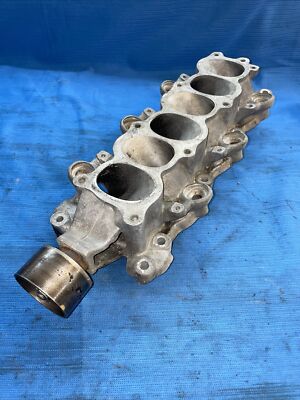 1990-1996 Nissan 300ZX Z32 OEM Lower Intake Plenum Manifold NA 30P