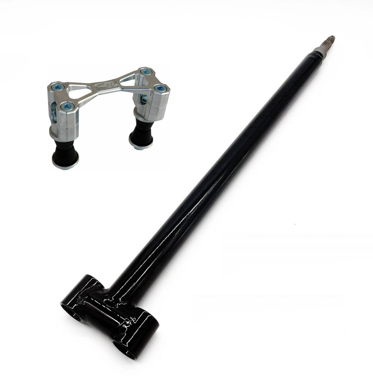 Lonestar Racing LSR Steering Stem +1 +0 with 1 1/8