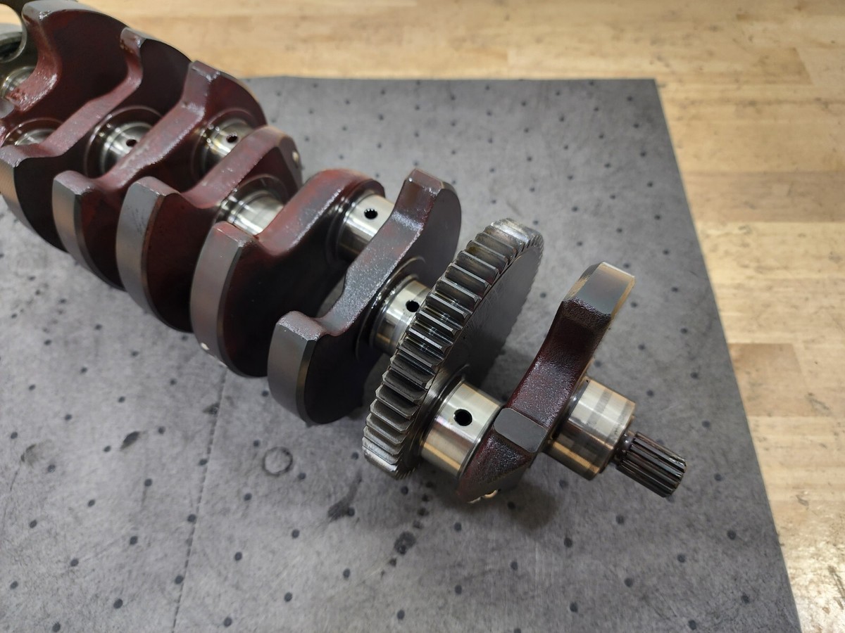 Kawasaki Ninja ZX10R 04 05 Crankshaft Crank 13031-0033 2004-2005