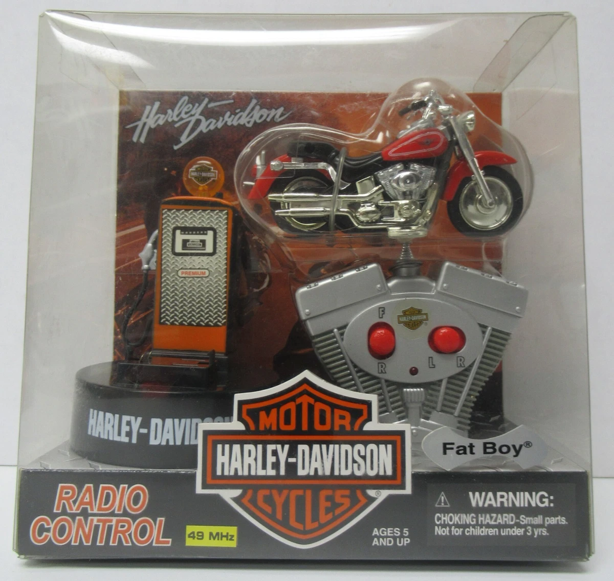 harley davidson remote control motorcycle products for sale | eBay