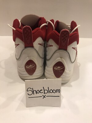 Nike Air Zoom Flight V 5 Premium Jason Kidd New Jersey Brooklyn