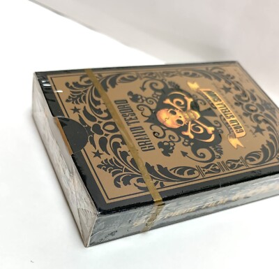 ONE PIECE FILM GOLD / All Star Gold Trump / Special Playing Cards