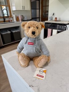 Supreme Steiff Bear | eBay