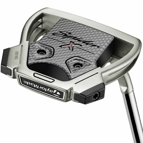 TaylorMade Spider GTx Truss WHITE TM1 Spider GTx TRUSS WHITE TM1