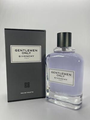 Gentlemen Only Cologne By Givenchy Eau De Toilette Spray 3.4oz