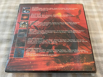 A Decade of Dio: 1983-1993 [Box] by Dio (Heavy Metal) (CD, Jul