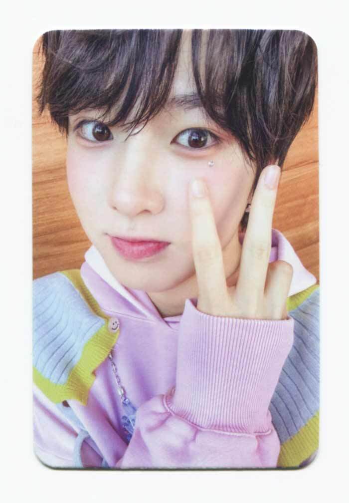 NCT WISH - 1st Single WISH [SOUNDWAVE] POB LUCKY DRAW OFFICIAL