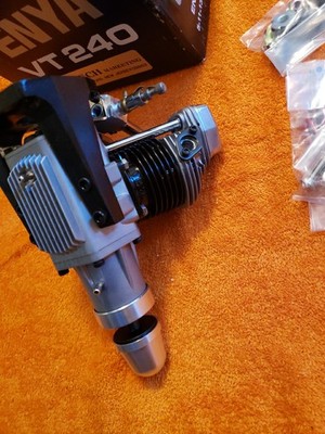 ENYA Engine - ENYA VT 240 - V TWIN 4C VT240 RC motor - NEW | eBay