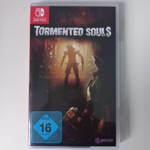 Tormented Souls Switch | eBay