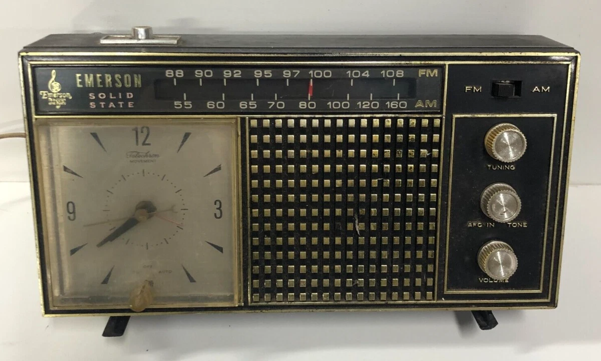 Solid State Radio In Vintage Radios | eBay