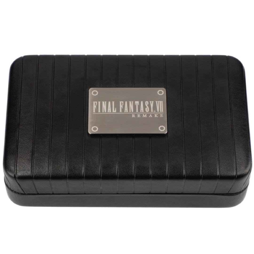 Zoff x FINAL FANTASY VII REMAKE Model PC Glasses Limited
