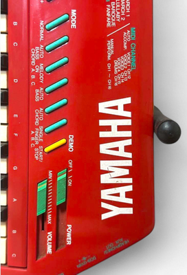 YAMAHA SHS-10 Portable Synthesizer Shoulder Keyboard Used | eBay