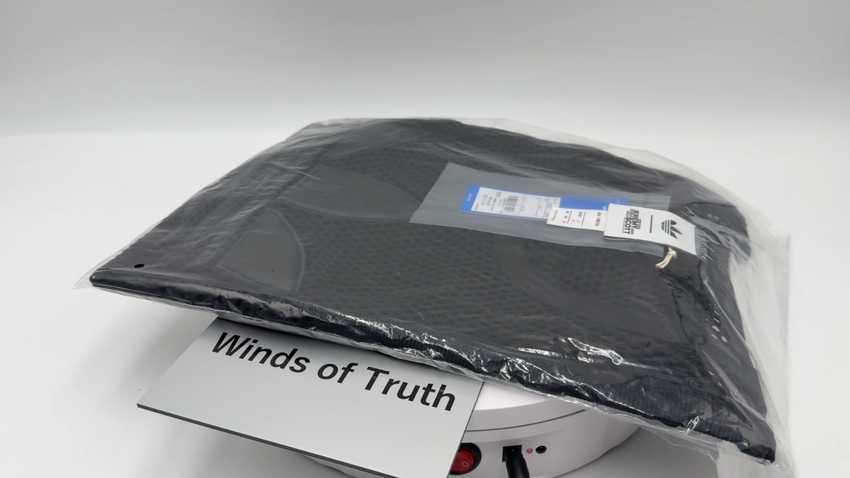 adidas x Jeremy Scott mesh Tank Top Shirt Black JY2020 Japan Size