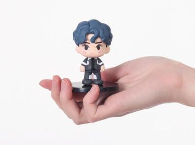 NCT CCOMAZ GROCERY STORE OFFICIAL MD GOODS CCOMAZ FIGURE +