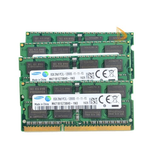 16GB Kit 2x 8GB DDR3-1600 DIMM Patriot PSD316G1600KH Equivalent