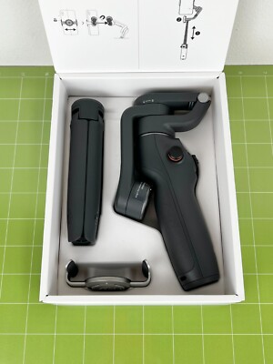 DJI Osmo Mobile 6 Smartphone Gimbal Stabilizer - Slate Gray [OE200