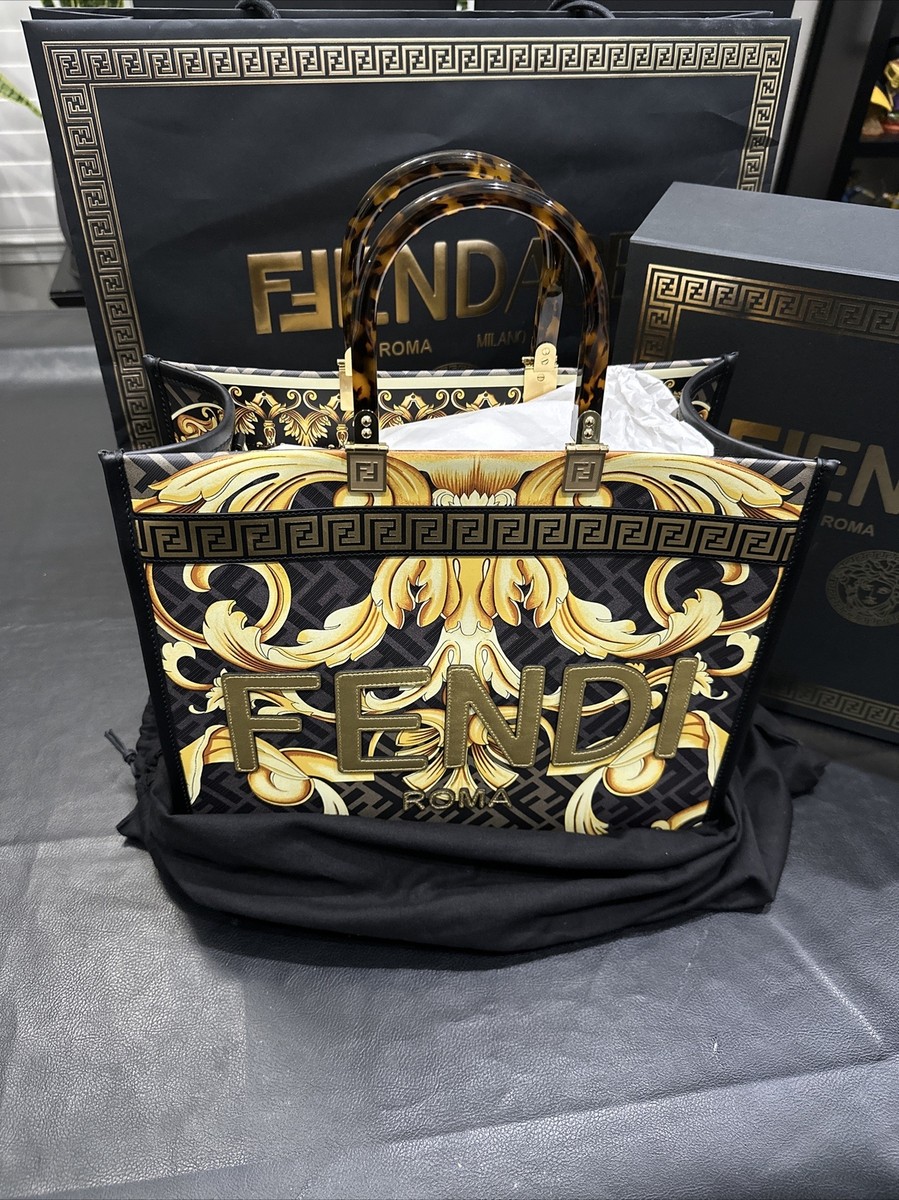 未使用 FENDACE FENDI VERSACEラバーサンダル ブラック 35 楽天市場