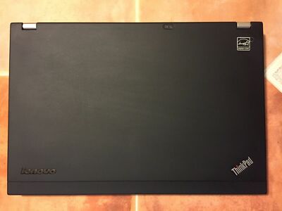 Lenovo ThinkPad X220 12.5in. (320GB, Intel Core i5 2nd Gen., 2.5