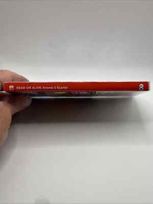 Dead or Alive Xtreme 3 Scarlet Nintendo Switch 2 - NEW SEALED in
