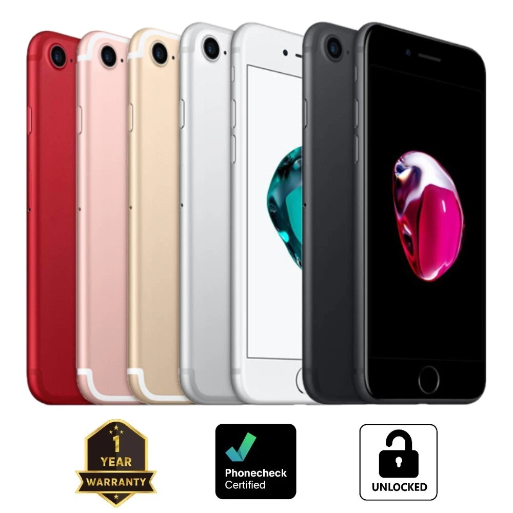 Apple iPhone 7 128GB Smartphones for Sale - eBay