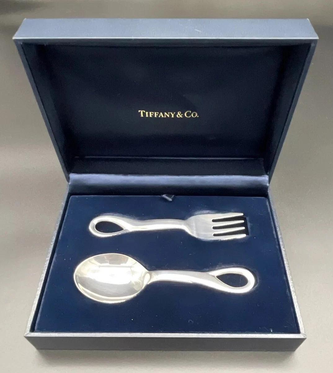 Tiffany & Co. Padova Spoon Antique US Sterling Silver for sale | eBay