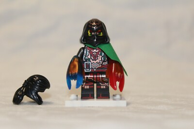 Ninjago Lego minifigure 70626 Time Twin Acronix njo292 Pristine