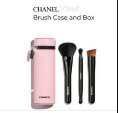 New Chanel Ballerina Brush Set Limited Edition GWP | eBay