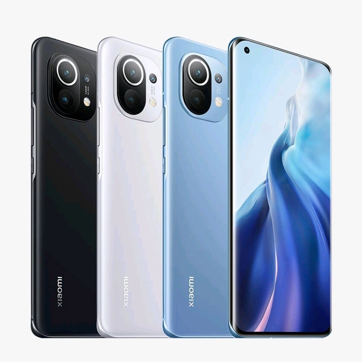 Mi 11 Xiaomi Mi 11 5G Phone 6.81